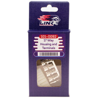 LINK ECU - Housing & Terminals (TK G1 LEM)