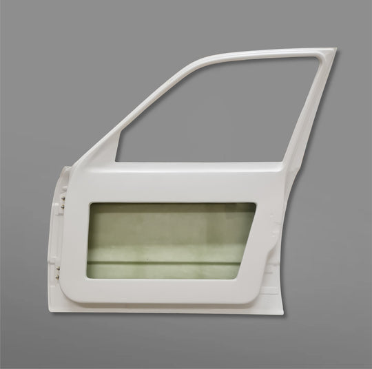 HGK Racing - E34 Doors - Front Set [Fiberglass only]