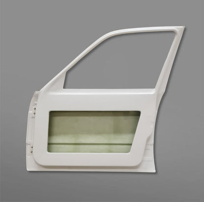 HGK Racing - E34 Doors - Front Set [Fiberglass only]