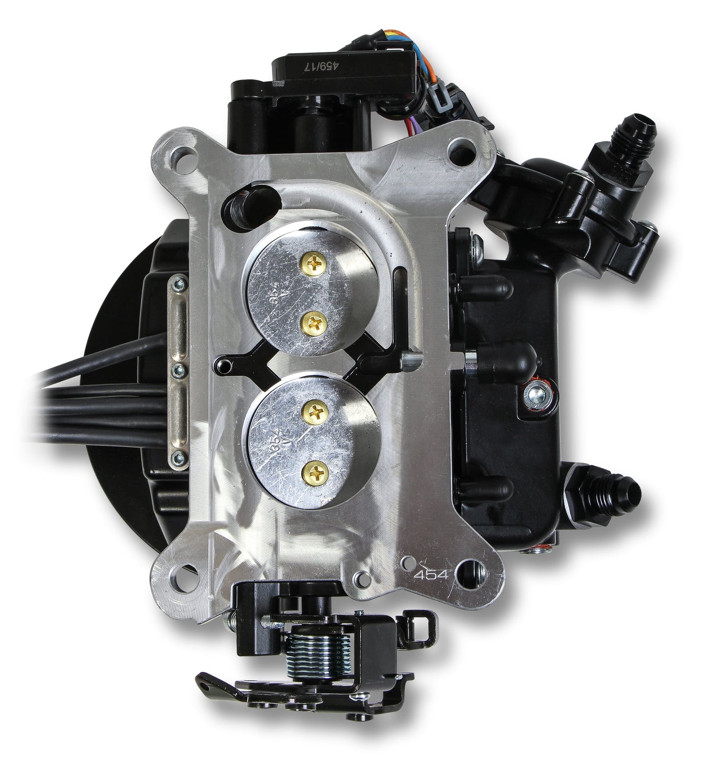Holley - HOLLEY SNIPER EFI 2300 MASTER KIT - BLACK