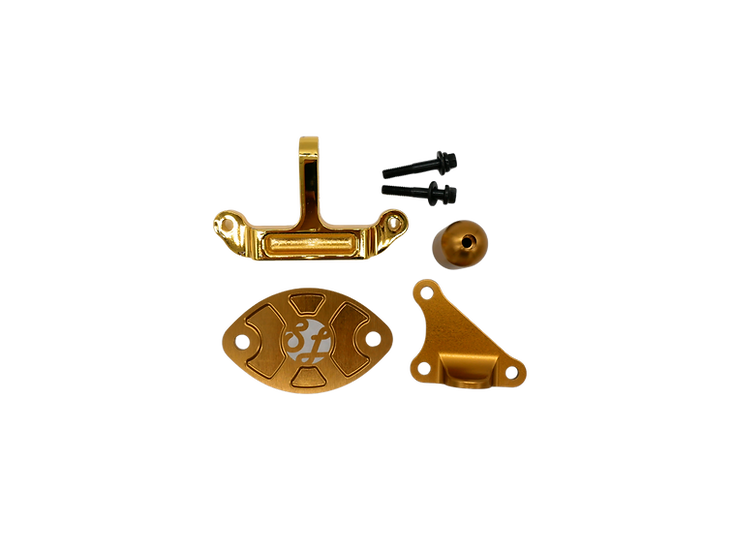 SLG - N52 Valvetronic Delete Kit