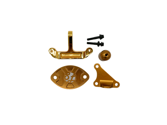 SLG - N52 Valvetronic Delete Kit