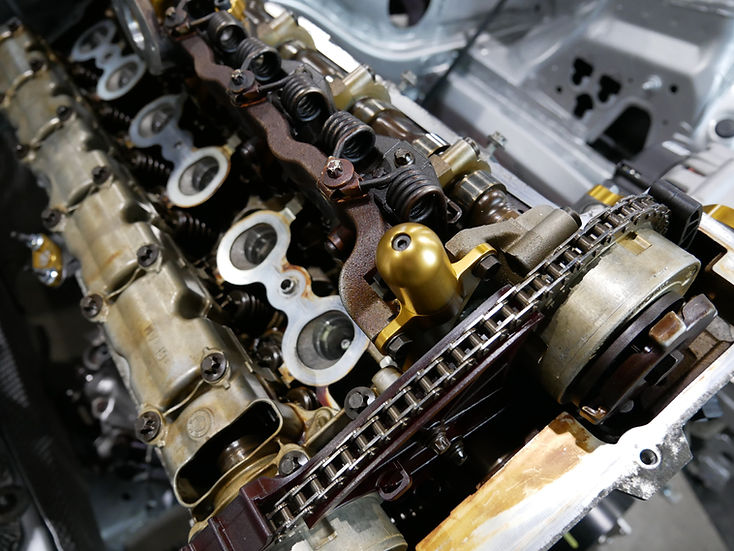 SLG - N52 Valvetronic Delete Kit