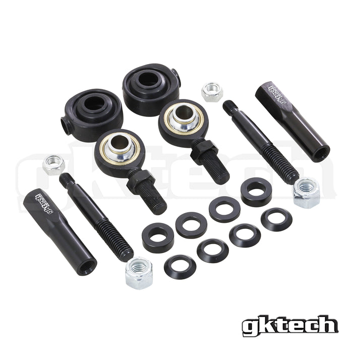 GKTech - IS200/ IS300 HIGH MISALIGNMENT TIE ROD ENDS