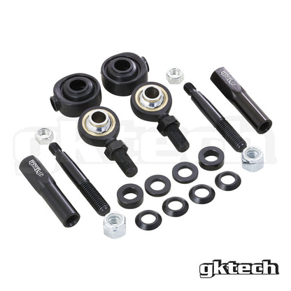 GKTech - IS200/ IS300 HIGH MISALIGNMENT TIE ROD ENDS
