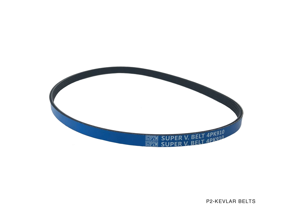 P2M - P2M SUPER V BELT ALTERNATOR : S13 SR20DET