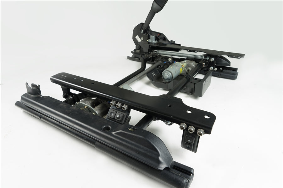 Brey Krause - Bottom Mounted Seat Adapters for E39 & E38
