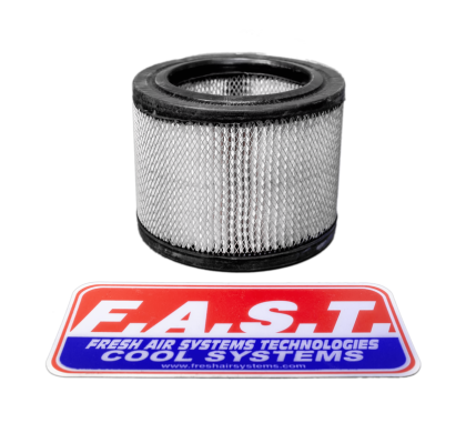Fast Cooling - FAST 5 INCH REPLACEMENT FILTER