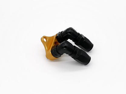 SLG - DCT Oil Cooler Adapter