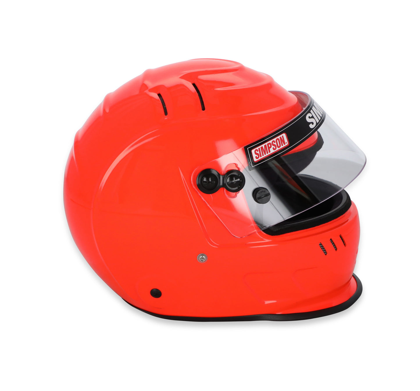SIMPSON - SPEEDWAY SHARK RACING HELMET