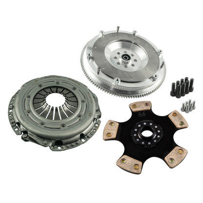 PMC Motorsport - Race Stage 1 BMW B58 S58 - manual 6-speed GS6-53DZ BMW N57 HS1 HB7 HAF - 240mm / 9.45"