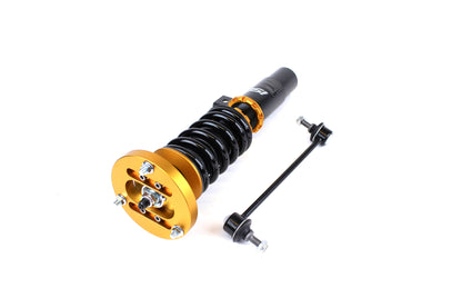 ISC Suspension 06-11 BMW 325i/328i/330i/335i E9x N1 Coilovers - Race/Track