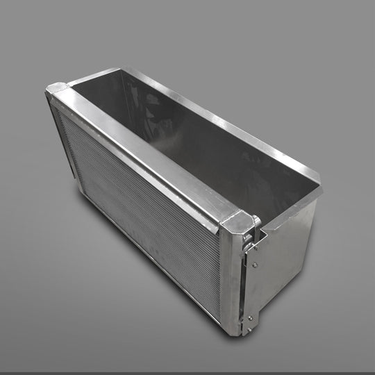 HGK Racing - E92 Rear Mounted Radiator Kit