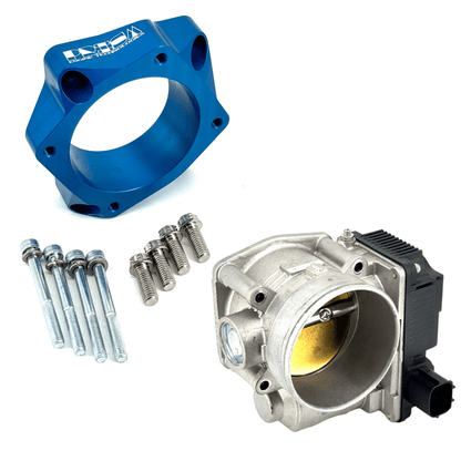 SERIALNINE - 1JZ / 2JZ GTE DBW THROTTLE BODY ADAPTER