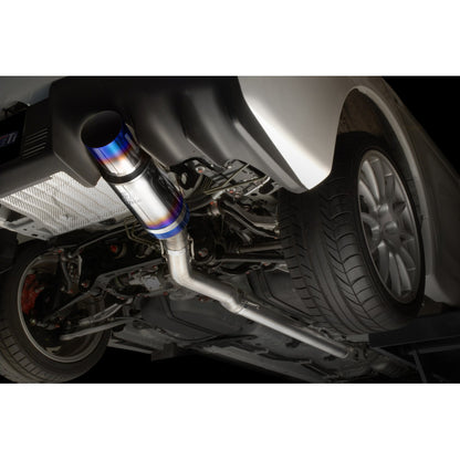 Tomei - FULL TITANIUM MUFFLER KIT EXPREME TI EVO10 (TB6090-MT02A)