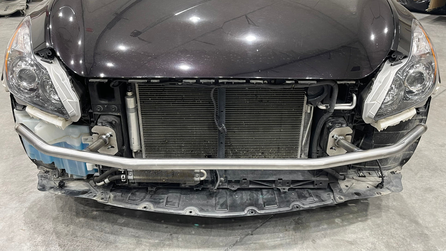 True Focus Fabrication - Infiniti G37 - Front Standard Bash Bar