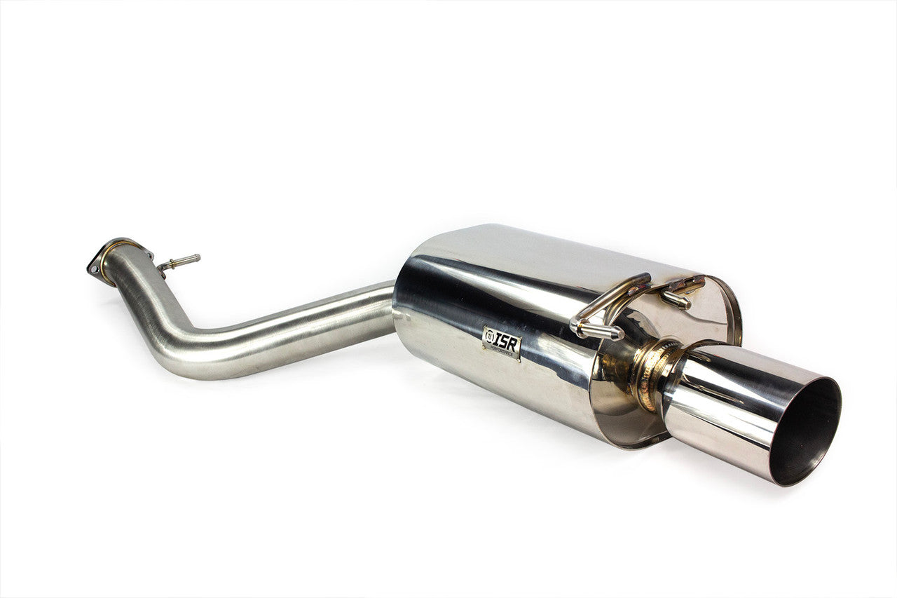 ISR Performance - MBSE Single Exhaust - 99-05 Lexus IS300 1st Gen