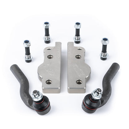CNC71 - STEERING LOCK ADAPTERS FOR LEXUS IS200 / IS300 - PLUG & PLAY
