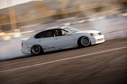 SERIALNINE - GS300 / GS400 / ARISTO JZS161 AK49 DRIFT KNUCKLES