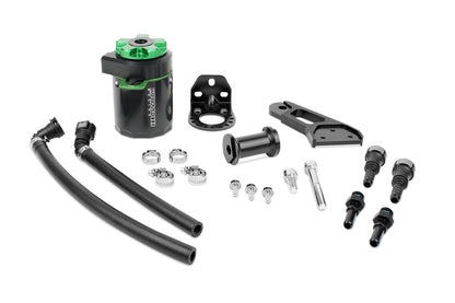 Improved Racing - CCS catch can kit, C6 Corvette & Gen III & IV LS engines, 3.5 oz