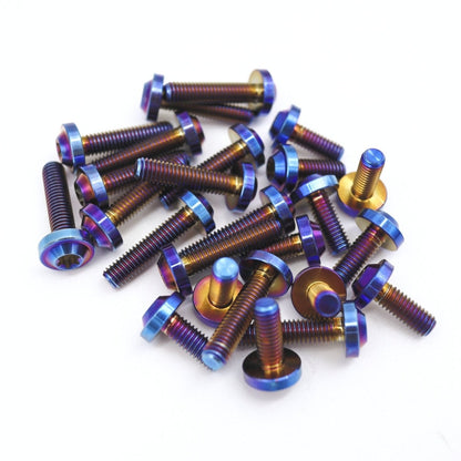 SERIALNINE - TITANIUM DRESS UP HARDWARE
