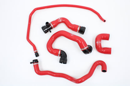 VTT - Billet / Silicone N54 coolant hose kit