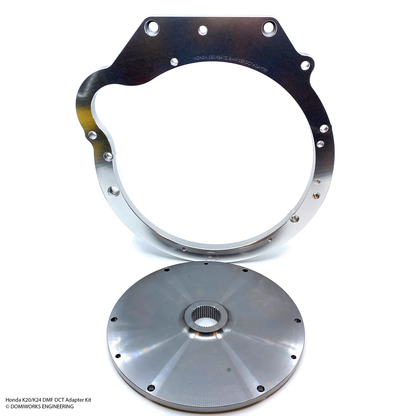 DomiWorks Engineering - Honda K20/K24 to S55 DCT for DMF