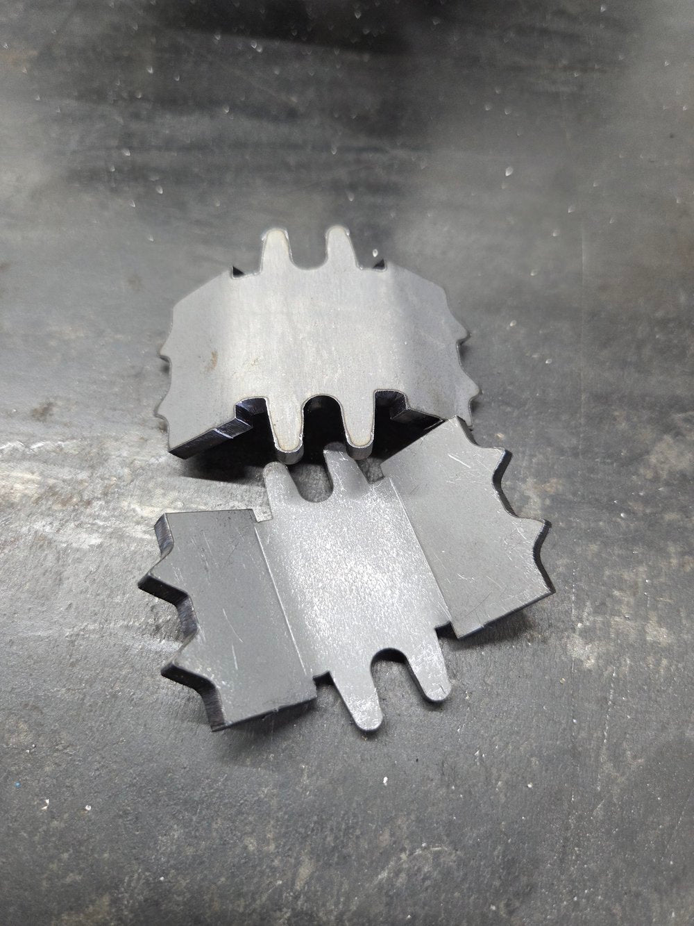 Rise Fab Shop - LEXUS IS300 differential locking plates