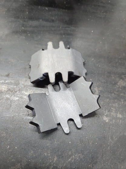 Rise Fab Shop - LEXUS IS300 differential locking plates