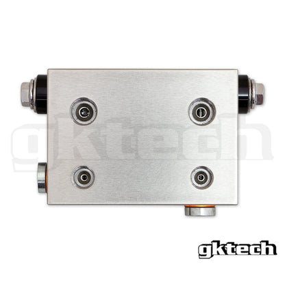 GKTech - Z33 350Z / G35 ABS DELETE MANIFOLD