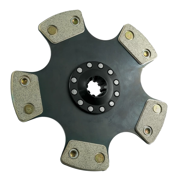 PMC Motorsport - High Performance Clutch Disc BMW M20 M21 M30 M50 M52 M54 23x29-10N [228mm 8.98"]
