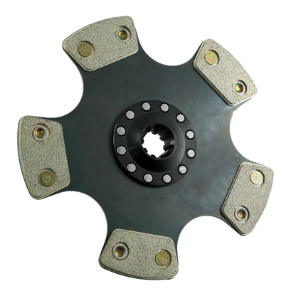 PMC Motorsport - High Performance Clutch Disc BMW M20 M21 M30 M50 M52 M54 23x29-10N [228mm 8.98"]