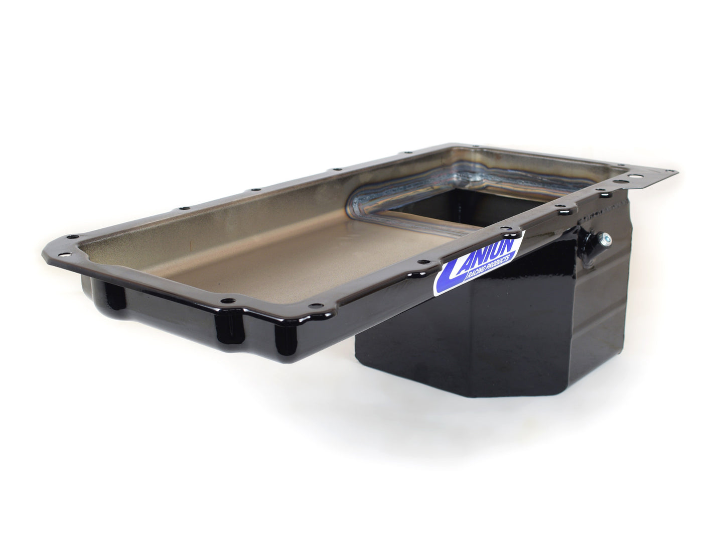 Canton - LS ENGINE S10 CONVERSION PAN (POWDER COAT)