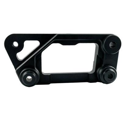 PMC Motorsport - Black Edition Rear differential adapter with double bracket BMW N55 S55 M2 M3 M4 F80 F82 F87