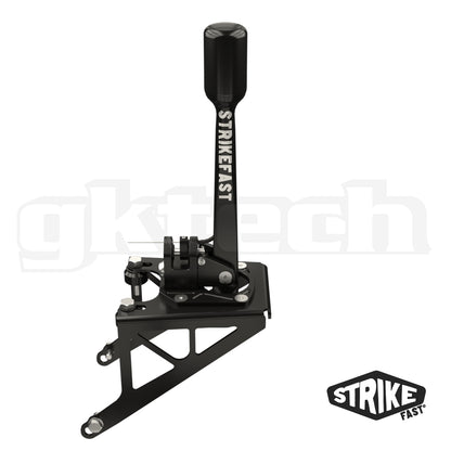 GKTech - STRIKE FAST - Z33 350Z/Z34 370Z GEARBOX SHIFTER RELOCATION SETUP