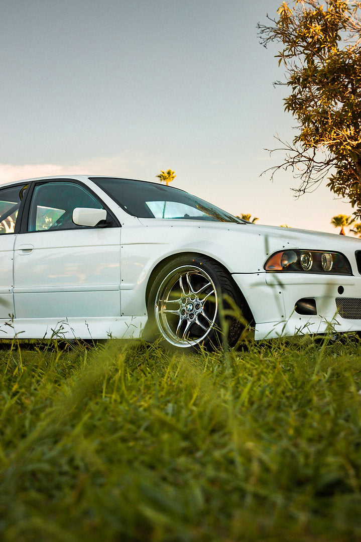 Big Duck Club - BMW E39 WideBody Kit (75mm)