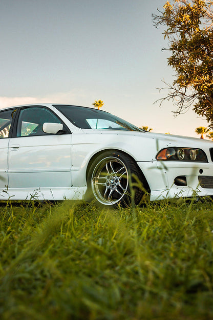Big Duck Club - BMW E39 WideBody Kit (75mm)