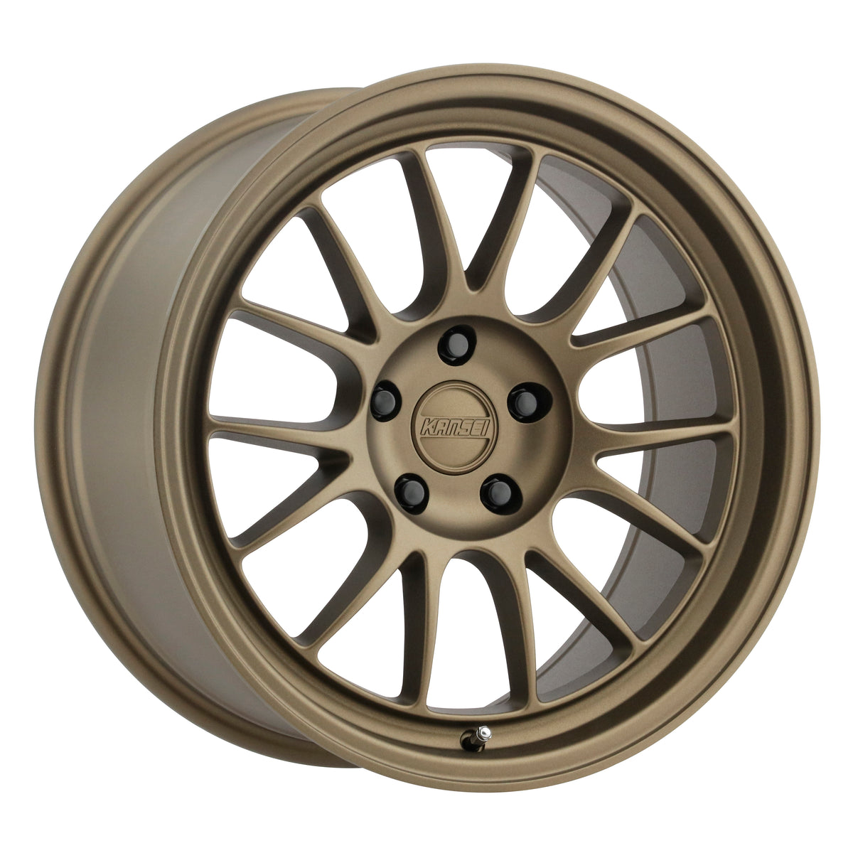 Kansei Wheels - CORSA - Textured Bronze