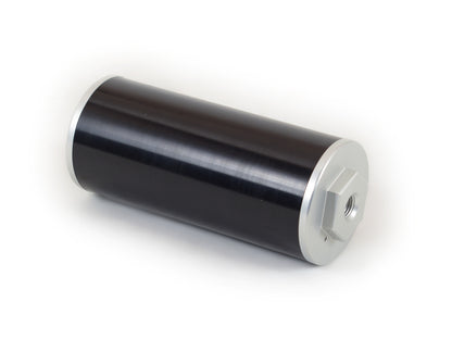 Canton - Tanque de captura de desbordamiento de aluminio Billet Aluminio Acabado azul