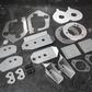 Garagistic -  E46 Complete Chassis Reinforcement Kit - (323, 325, 328, 330, And M3)