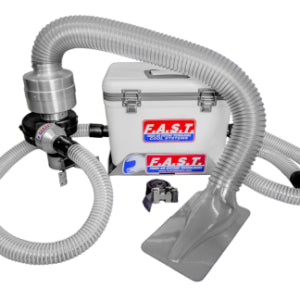 Fast Cooling - HELMET COOLING PAVEMENT AIR SYSTEM
