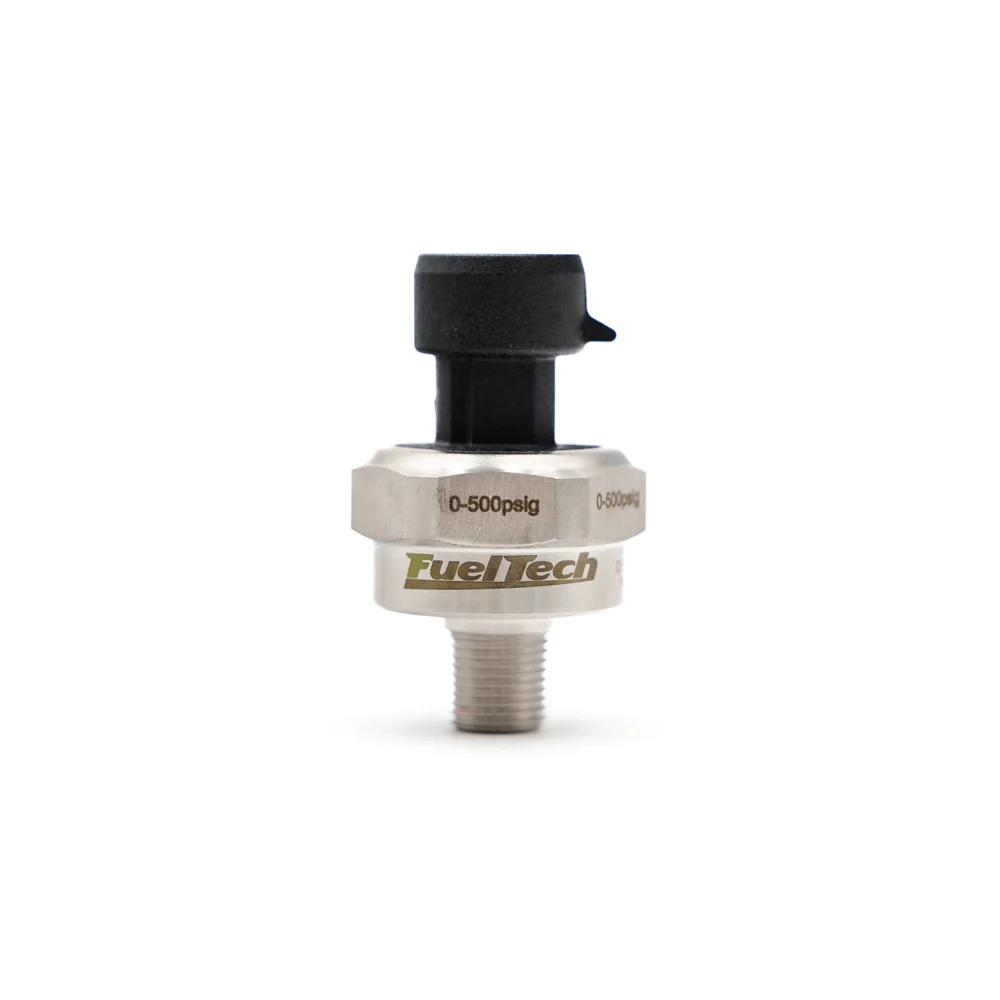 FuelTech USA - PRESSURE SENSOR SHORT BODY