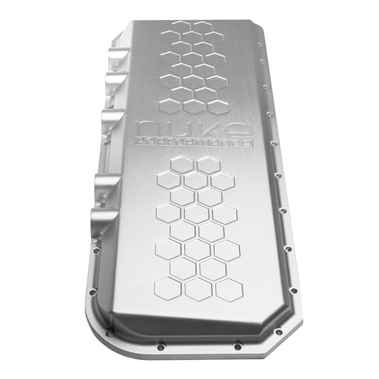 Nuke Performance - BMW M50 / S50 / S54 Billet Dry Sump Oil Pan