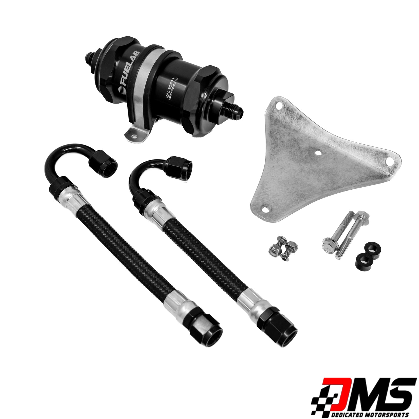 Dedicated Motorsports - CTS-V LSA 6 Micron Fuel Filter Kit