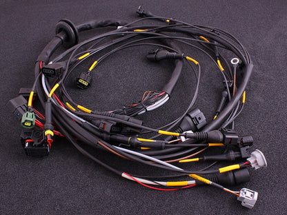 MaxxECU - Terminated engine harness - Toyota 2JZ