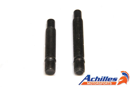 ACHILLES MOTORSPORTS - BMW RACE STUD CONVERSION KIT WITH LUG NUTS - 4 LUG M12X1.5