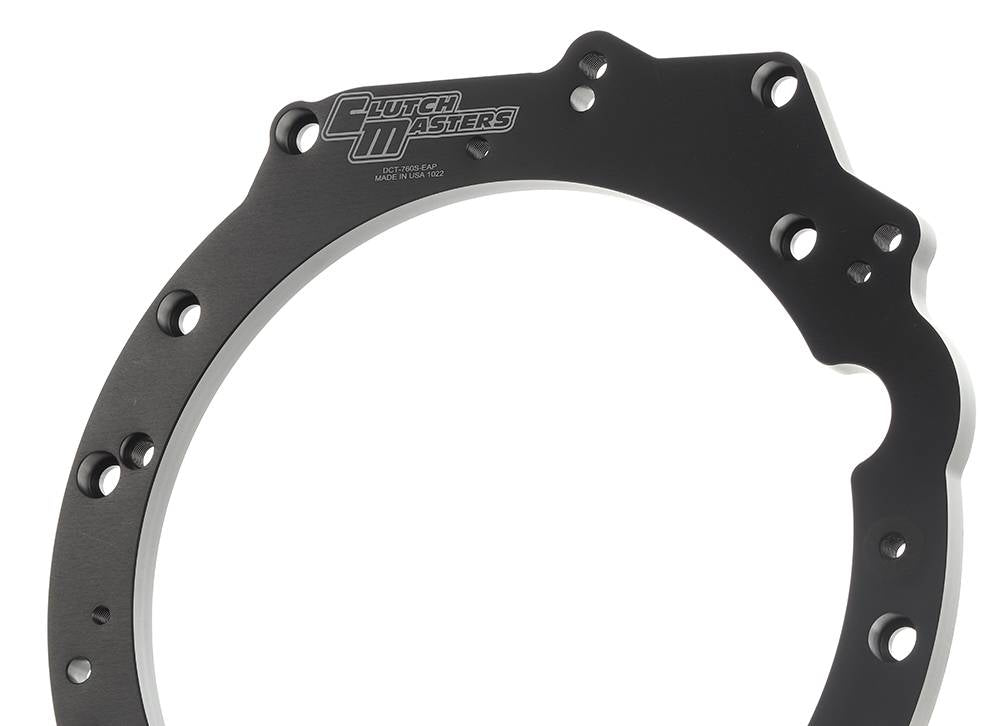 Clutch Masters 89-98 Nissan Silvia SR20DET 2.0L 7-Speed DCT Engine Adapter Plate
