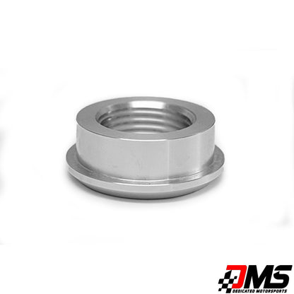 Dedicated Motorsports - 12an ORB Aluminum Weld Bung