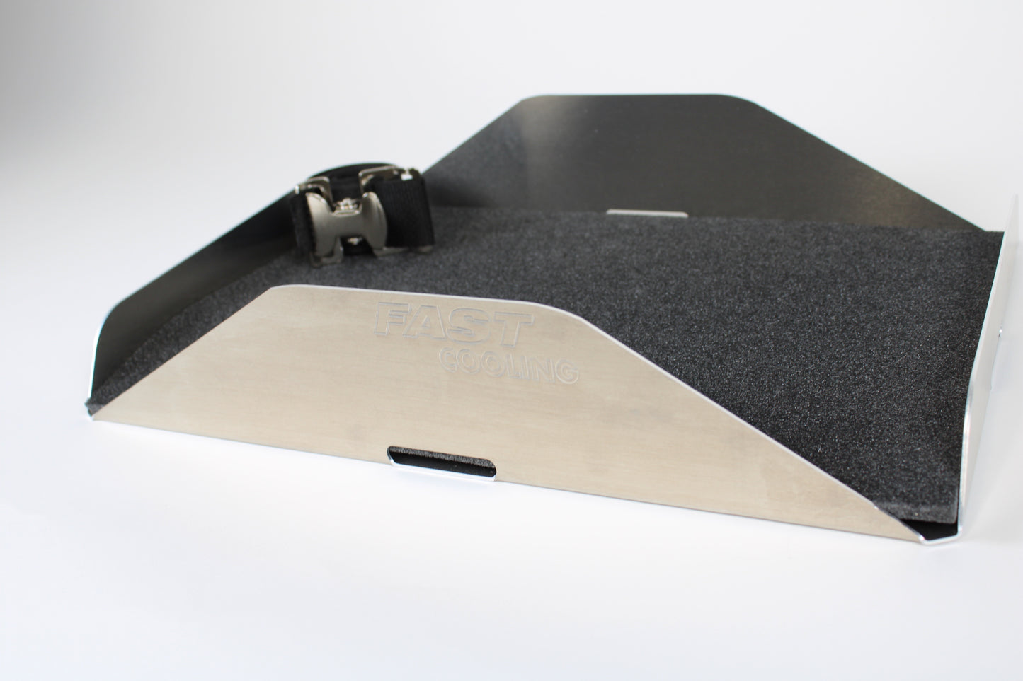 Fast Cooling - FAST 7.5QT (COMPACT) COOLER MOUNT W/STRAP & PAD