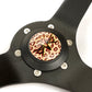 NRG - SAVAGE INSPIRED STEERING WHEEL (RST-036MB-SV)